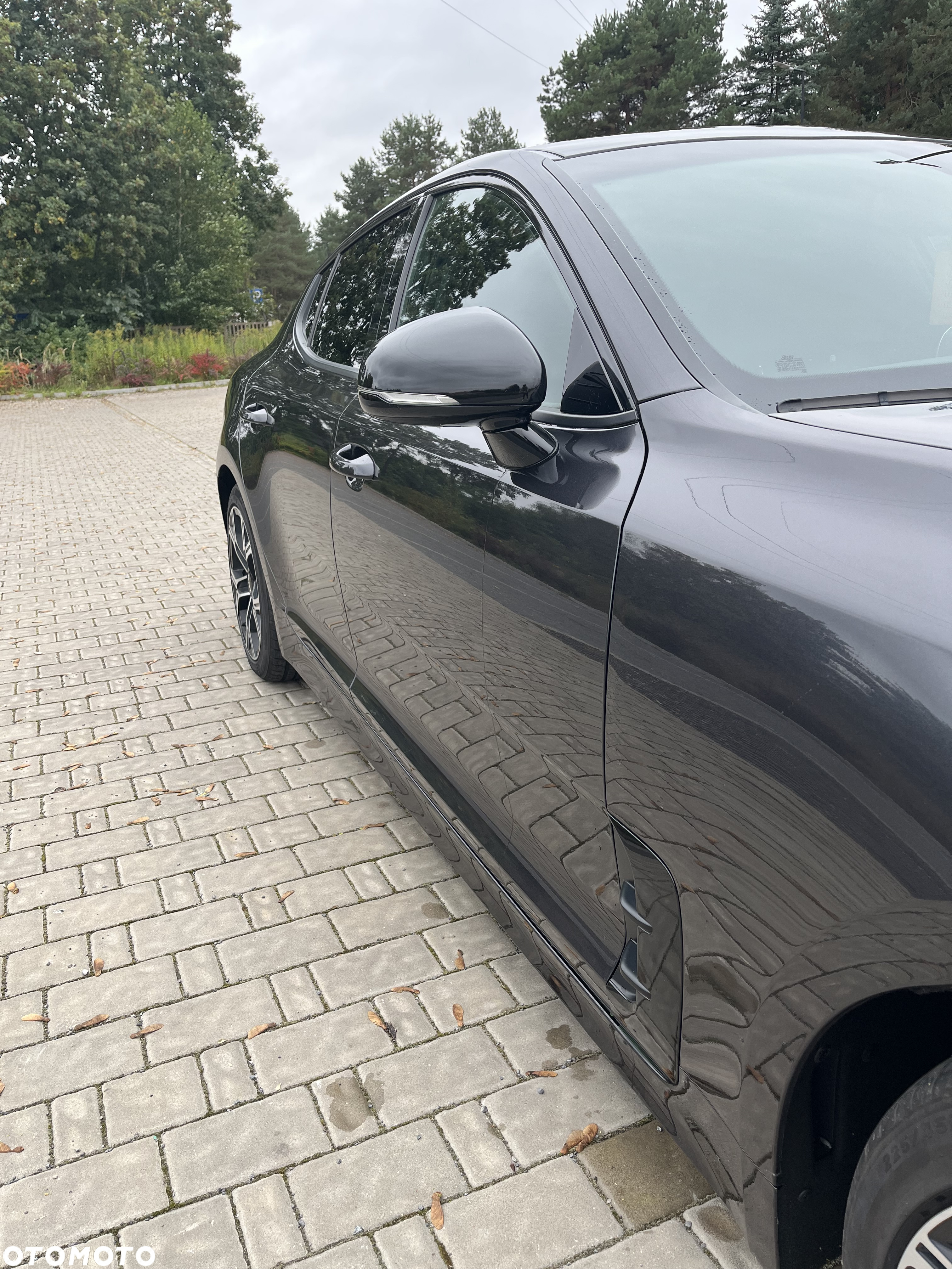 Kia Stinger 2.0 T-GDI GT Line - 4