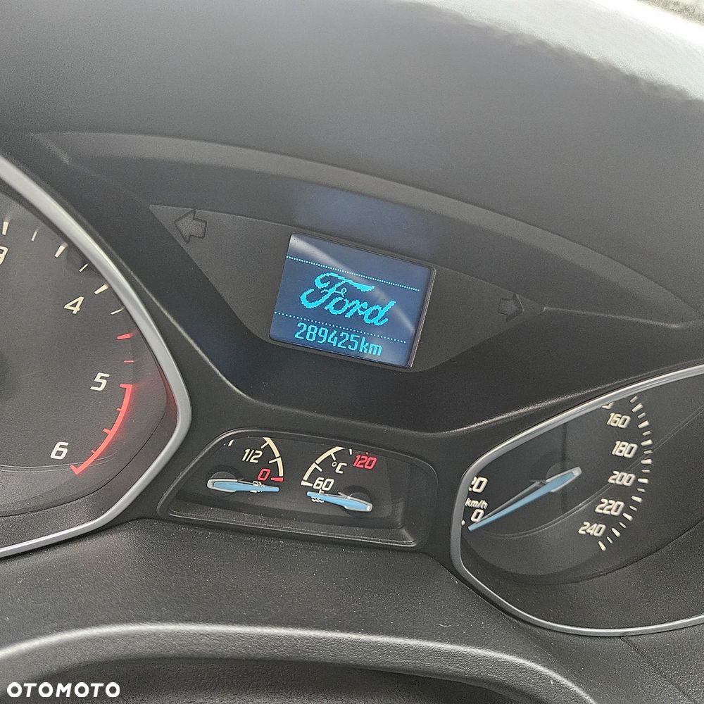 Ford Focus 1.6 TDCi DPF Trend - 19