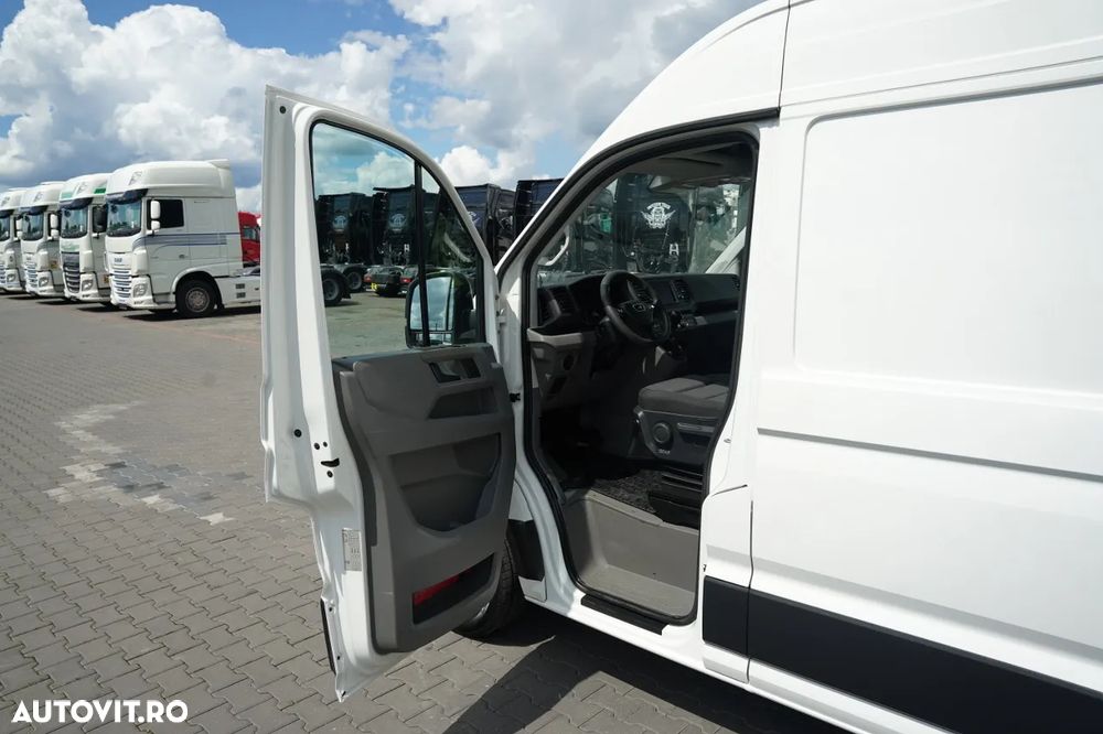 MAN TGE 3.140 / L2H2 3.3 M / PANEL / IMPORTAT / EURO 6 - 20