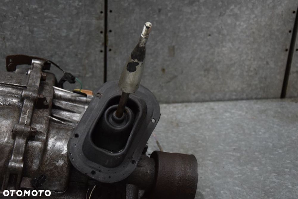 MITSUBISHI PAJERO PININ 2.0 GDI REDUKTOR AUTOMAT - 7