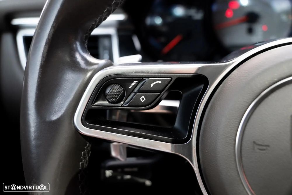 Porsche Macan S - 8