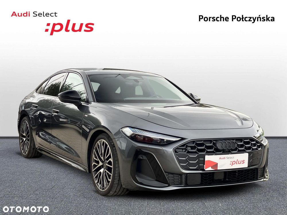 Audi A5 Limousine - 8