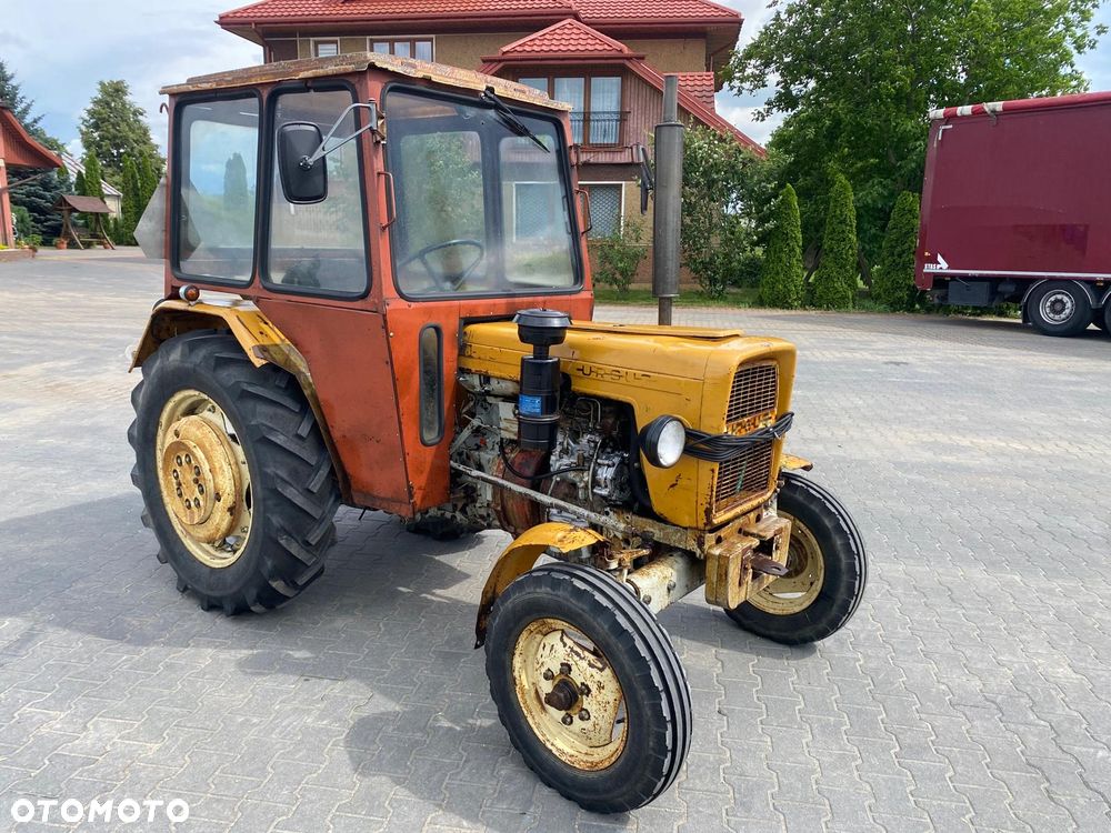 Ursus C330 - 14