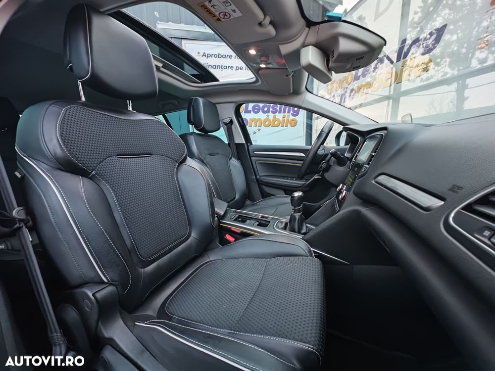 Renault Megane Grandtour ENERGY dCi 130 BOSE EDITION - 13