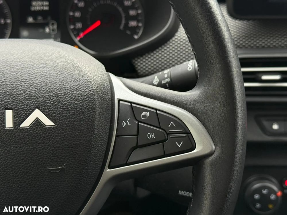 Dacia Logan TCe 90 MT6 Expression - 15