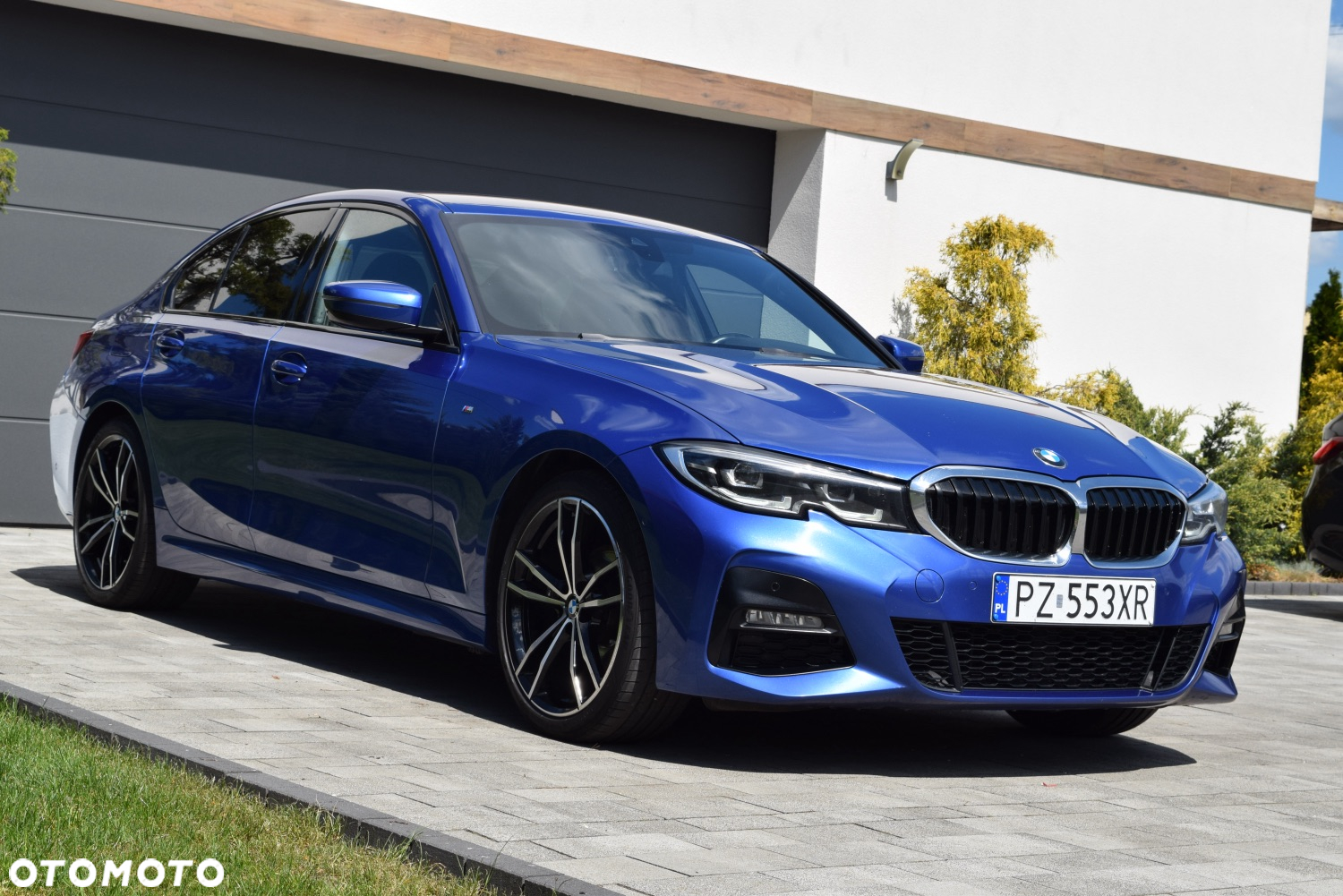 BMW Seria 3 320d xDrive M Sport sport - 7
