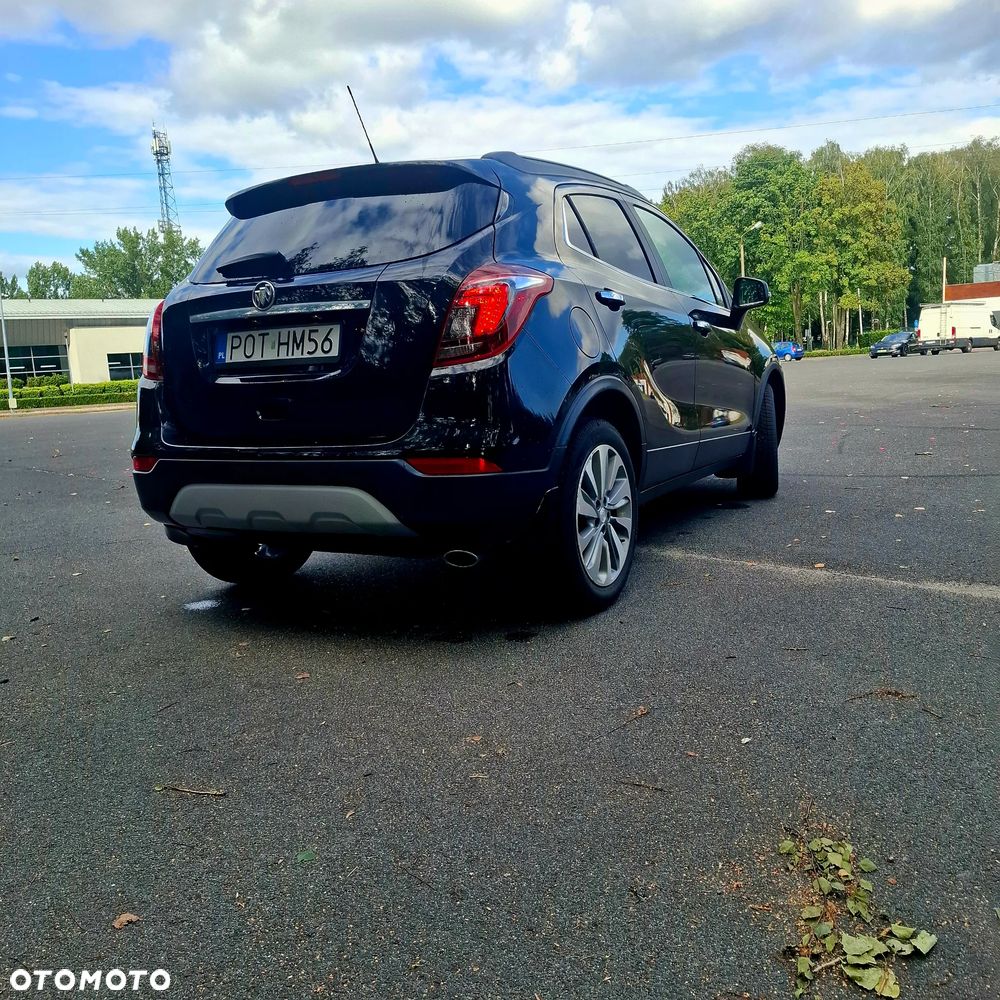 Buick Encore - 5