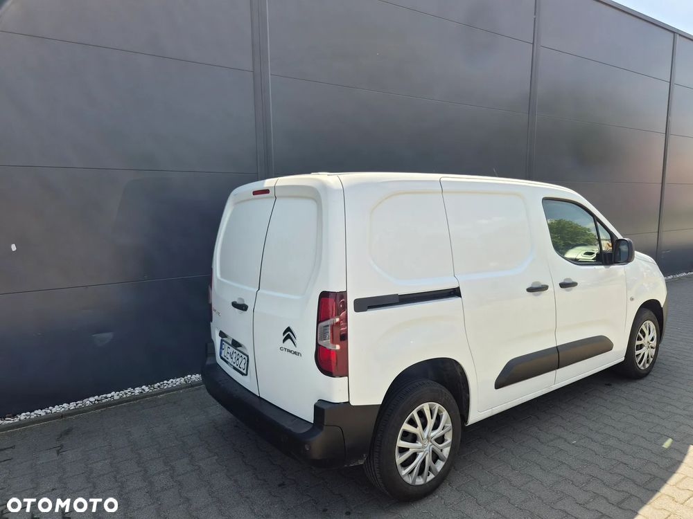 Citroën Berlingo M BlueHDi 100 LIVE - 3