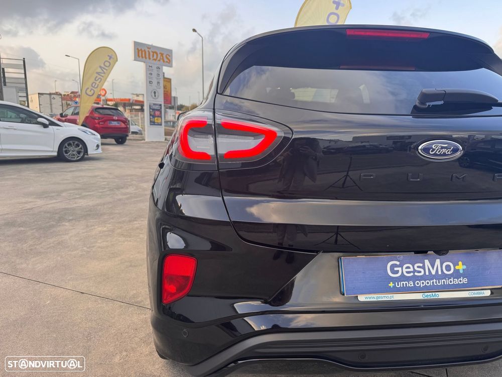 Ford Puma 1.0 EcoBoost MHEV ST-Line - 13