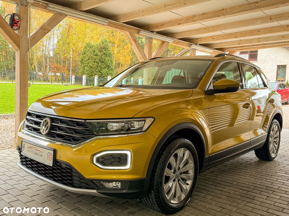 Volkswagen T-Roc 1.5 TSI ACT Premium - 11