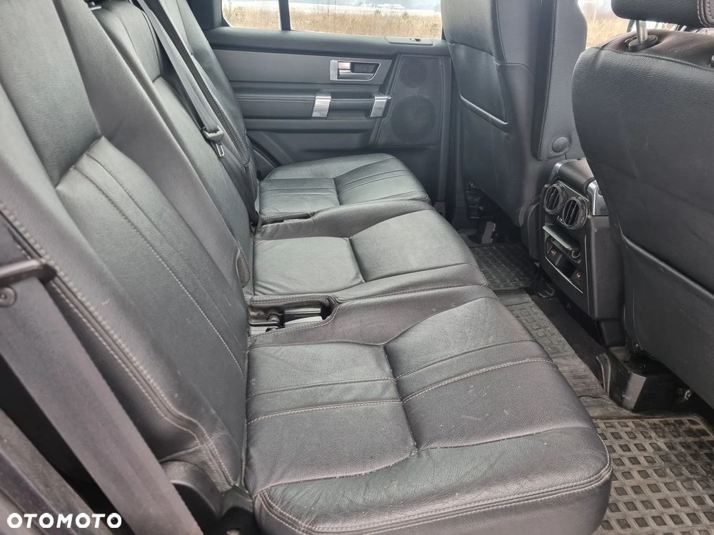 Land Rover Discovery - 20