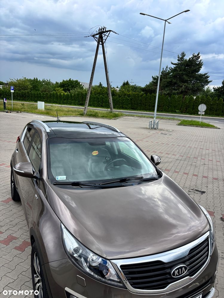 Kia Sportage - 4