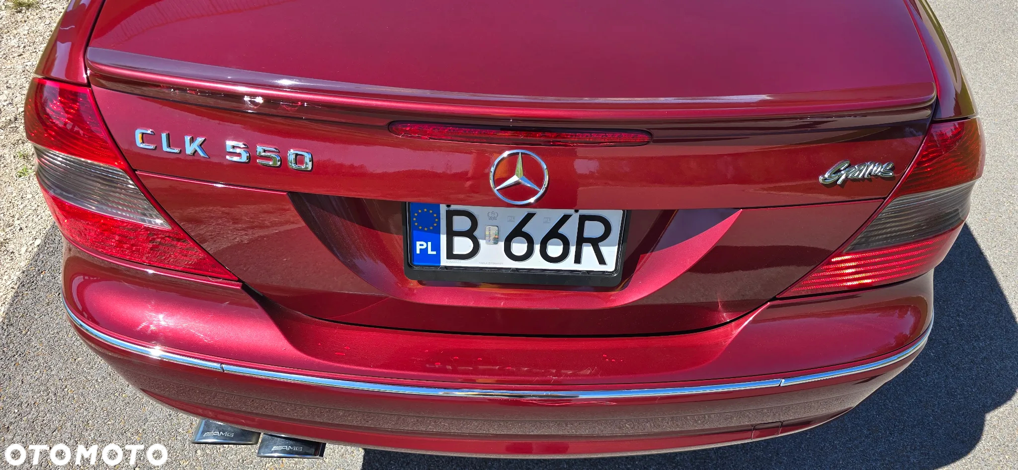 Mercedes-Benz CLK 500 Avantgarde - 7