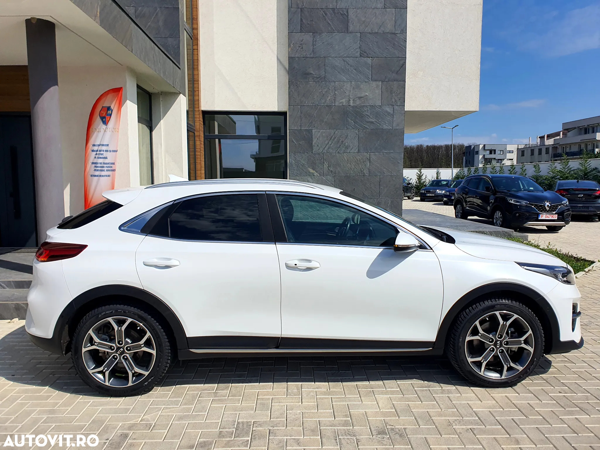 Kia XCeed 1.6 GDI DCT6 OPF Plug-in-Hybrid Inspiration - 4