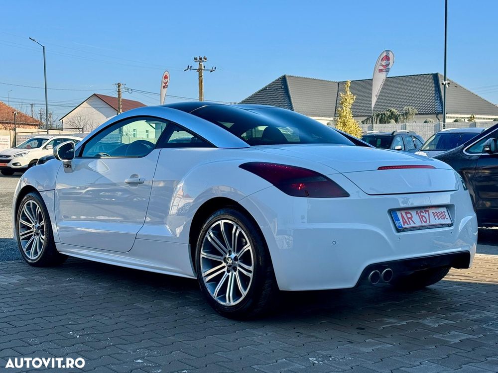 Peugeot RCZ 1.6 THP Sport - 8