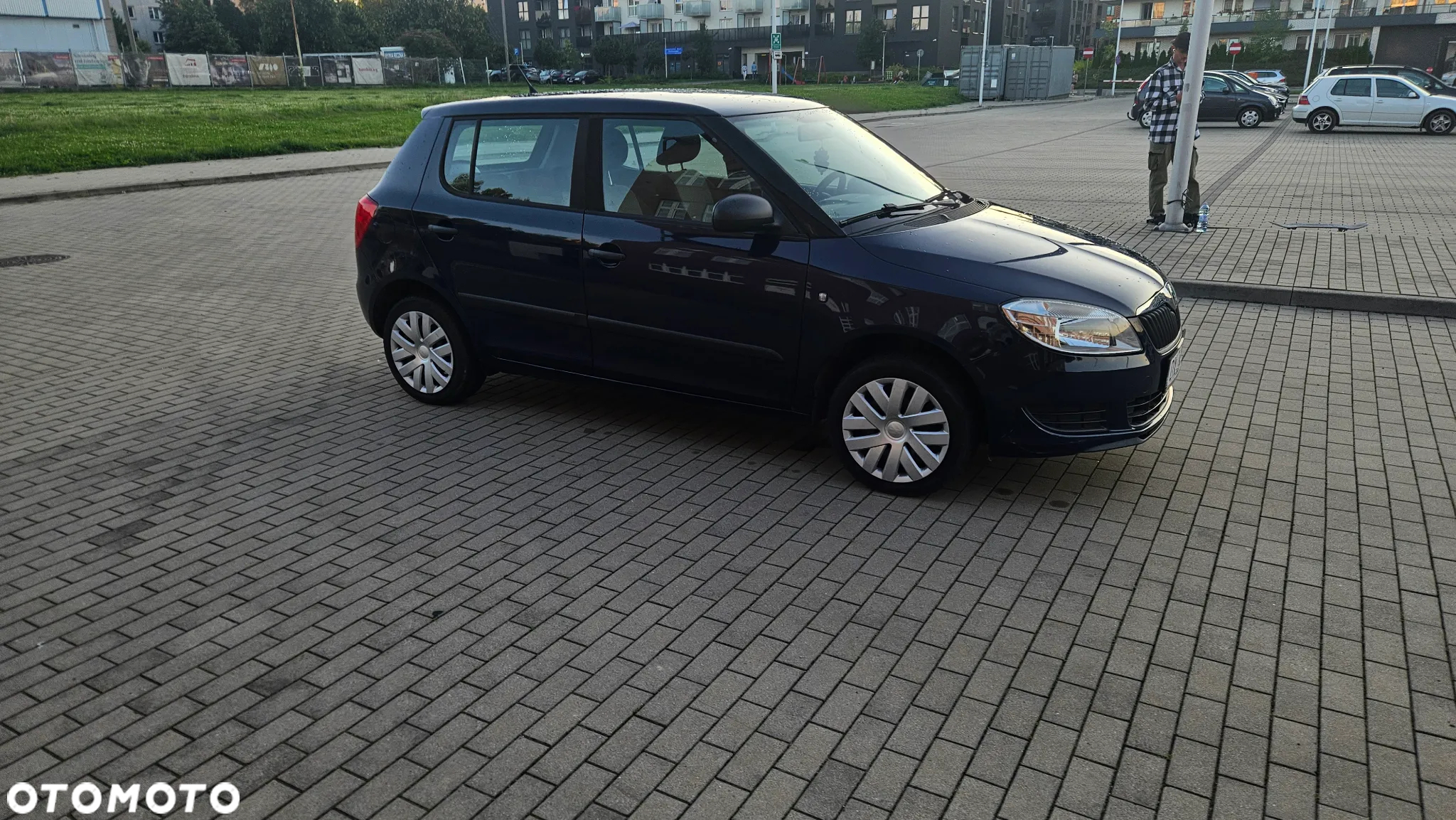 Skoda Fabia 1.4 16V Ambiente - 15