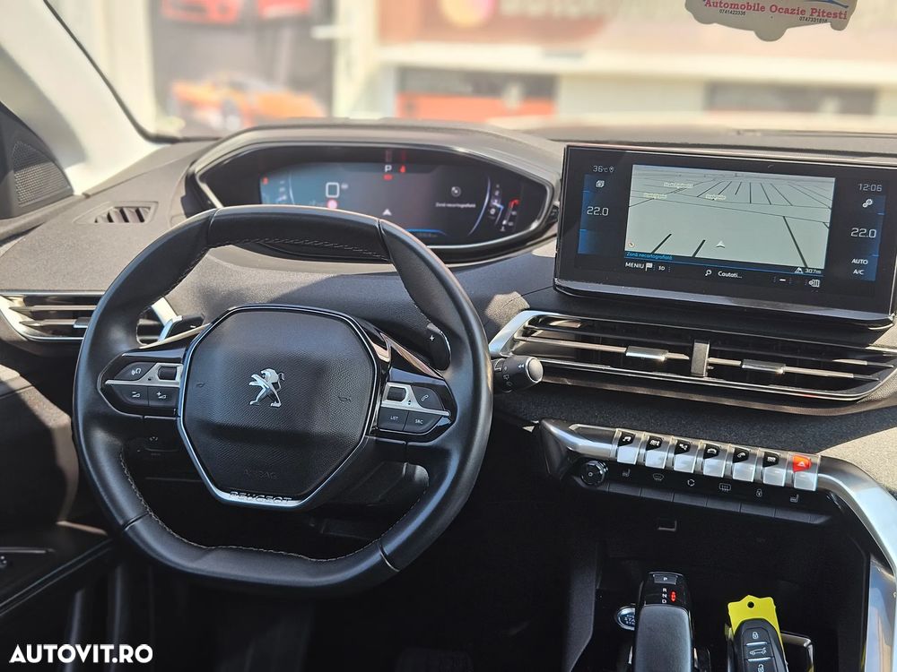 Peugeot 5008 BlueHDI 130 EAT8 Allure Business-Paket - 18