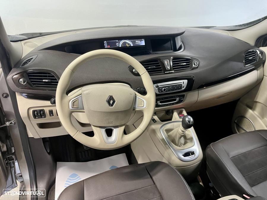 Renault Grand Scénic ENERGY dCi 130 INITIALE PARIS - 11