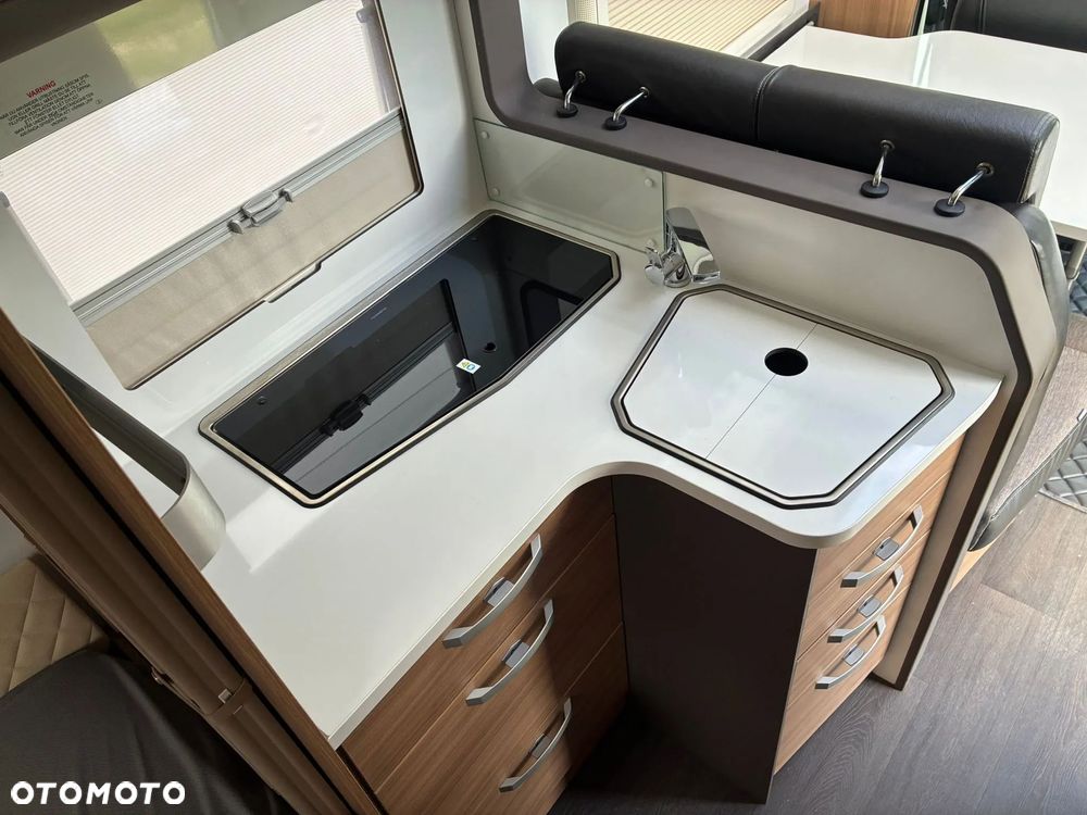 Adria Adria Coral 670 SLT w wersji Nordkapp Edition - 12