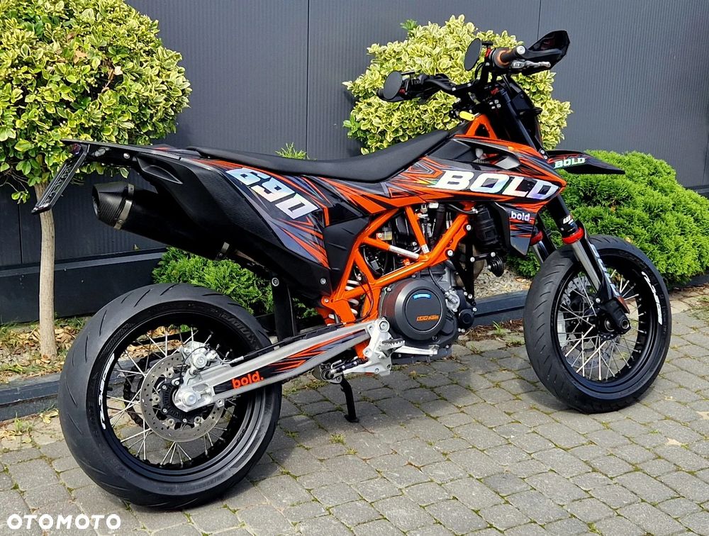 KTM SMC - 6