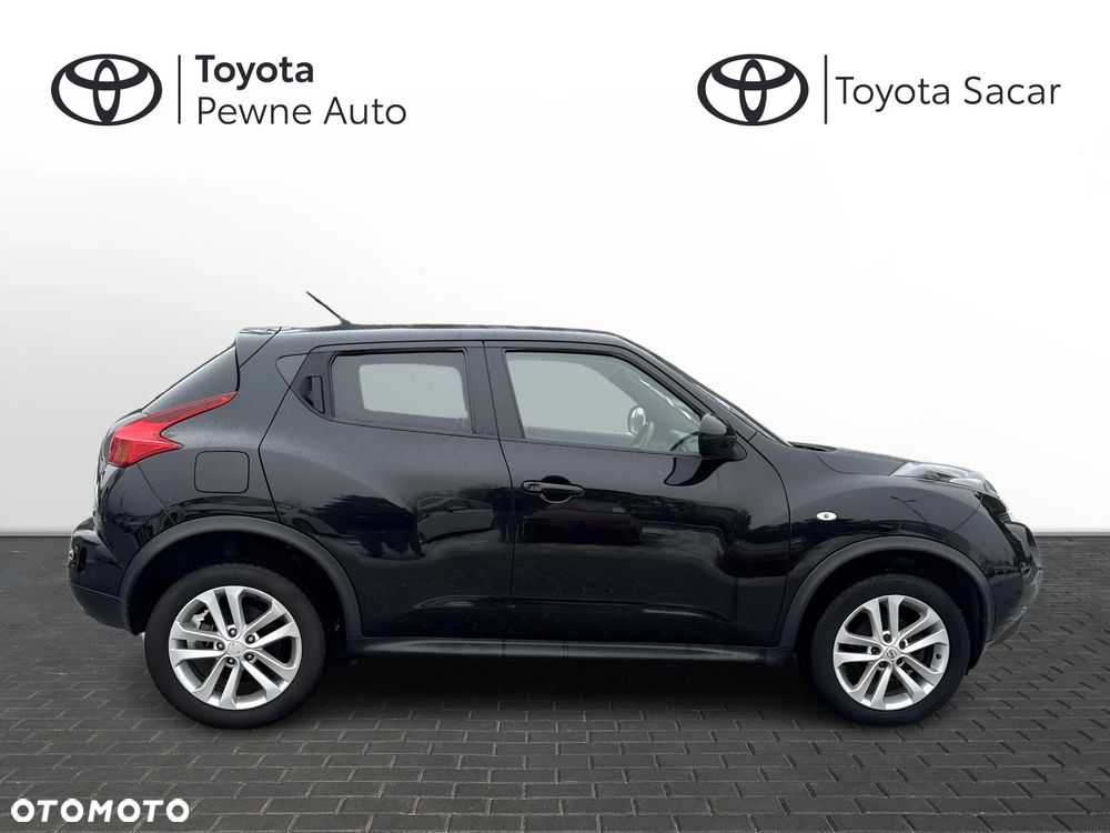 Nissan Juke 1.5 dCi Visia Plus - 6