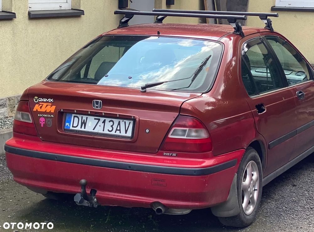 Honda Civic - 3