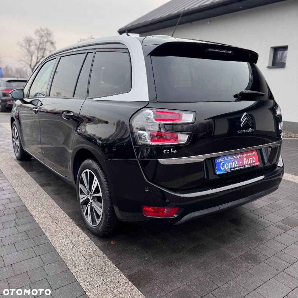 Citroën C4 Picasso - 7
