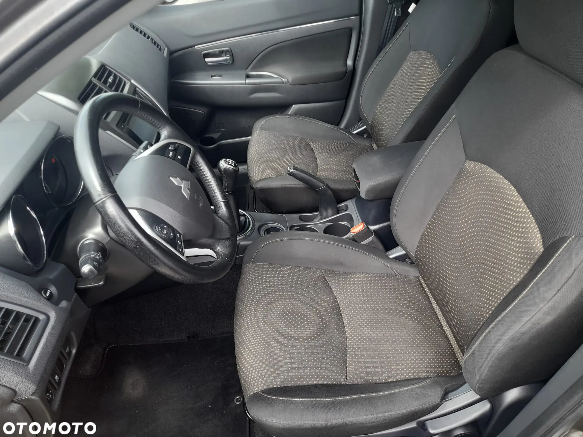 Mitsubishi ASX 1.6 2WD Edition - 25