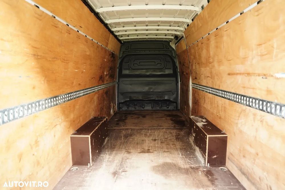 Mercedes-Benz SPRINTER 315 CDI / MAXI / BLASZAK / FURGON / SPROWADZONY - 19