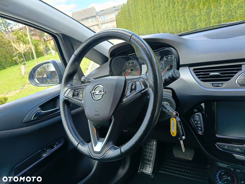 Opel Corsa 1.4 120 Lat - 10