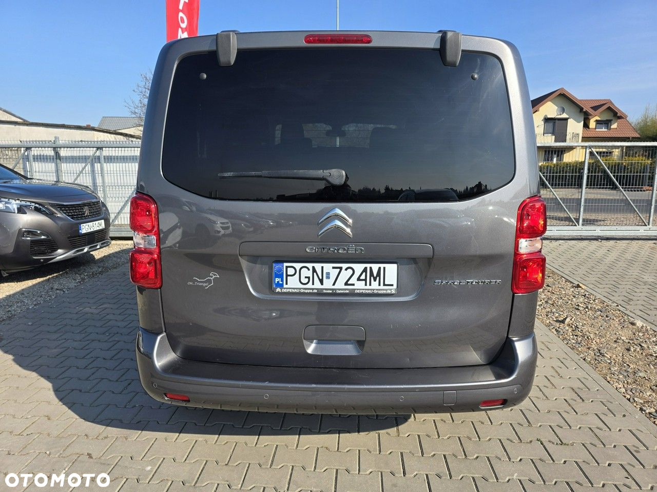Citroën SpaceTourer 2.0 BlueHDi XS Feel - 33