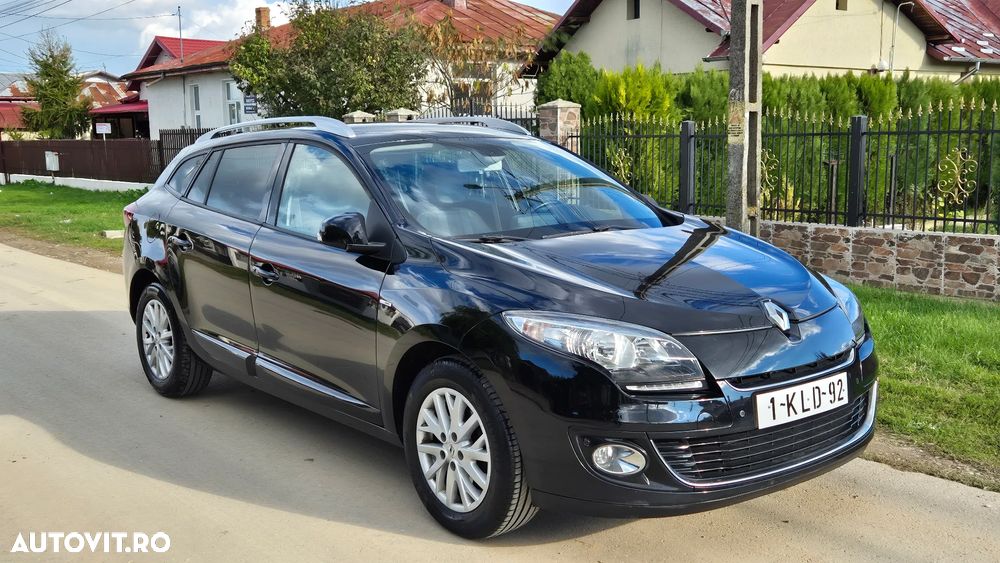 Renault Megane Grandtour ENERGY dCi 110 Start & Stopp Bose Edition - 2