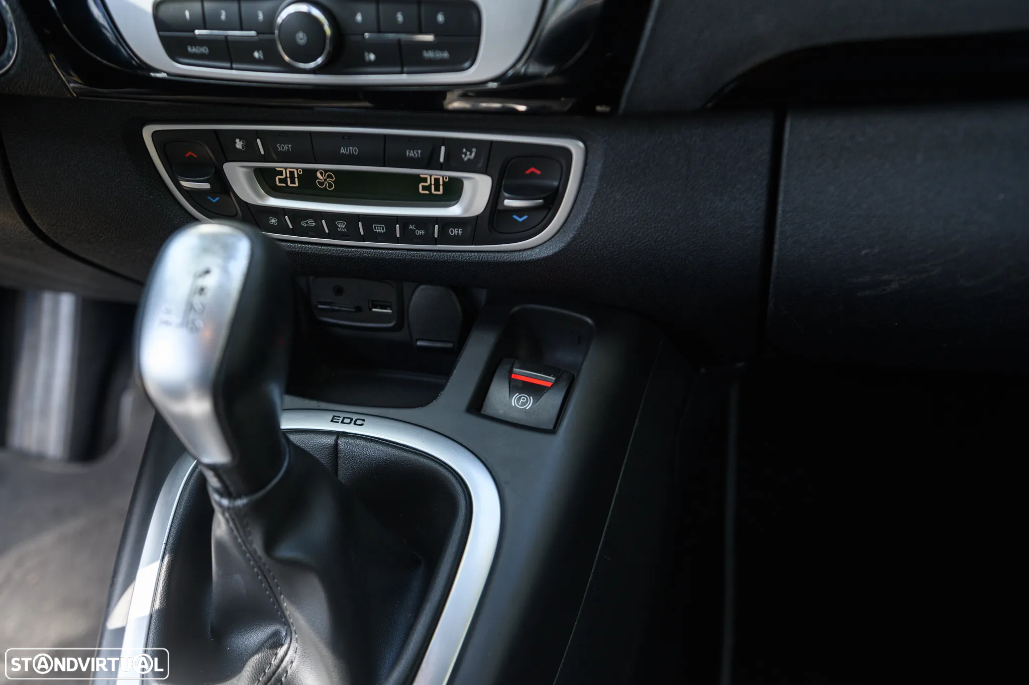 Renault Grand Scénic ENERGY dCi 110 EDC BOSE EDITION - 38