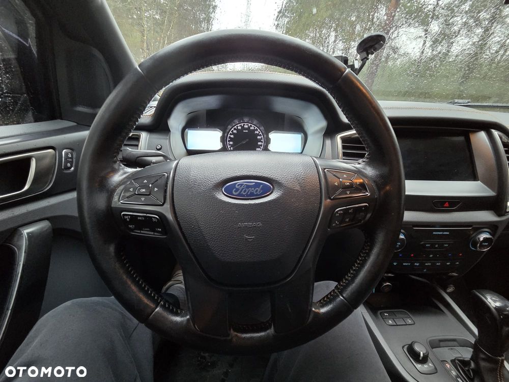 Ford Ranger 3.2 TDCi 4x4 DC Wildtrak - 15