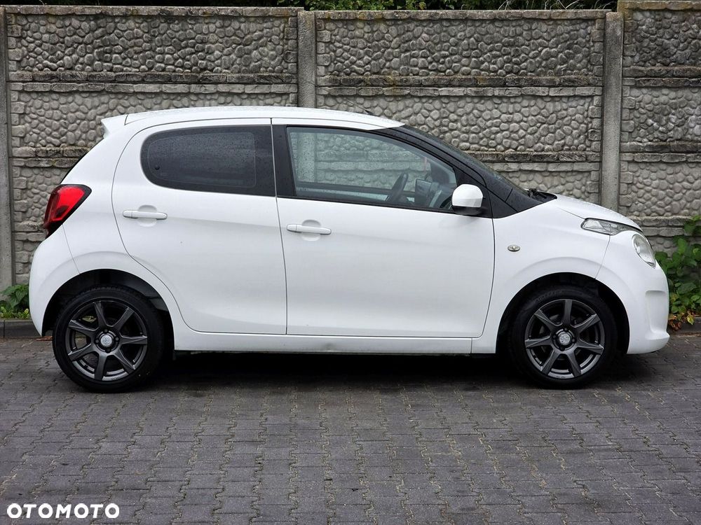 Citroën C1 1.2 PureTech Shine EU6 - 6