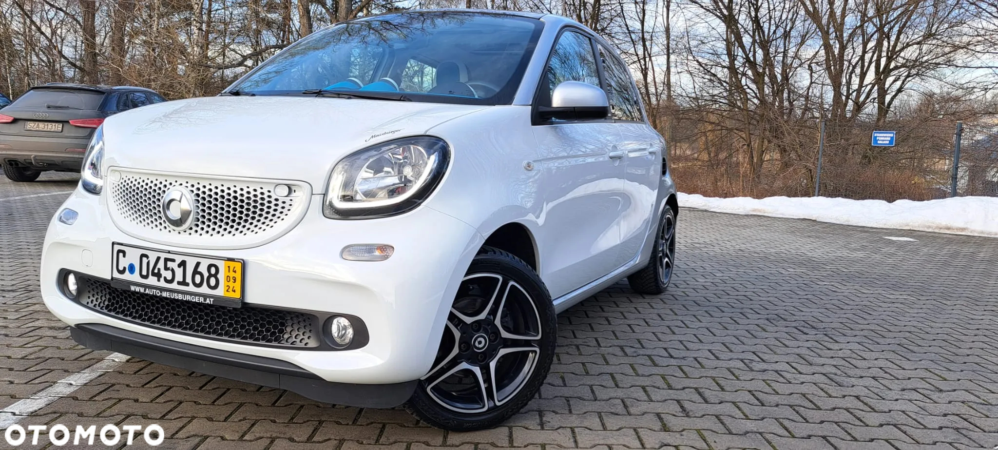Smart Forfour Brabus Style - 31
