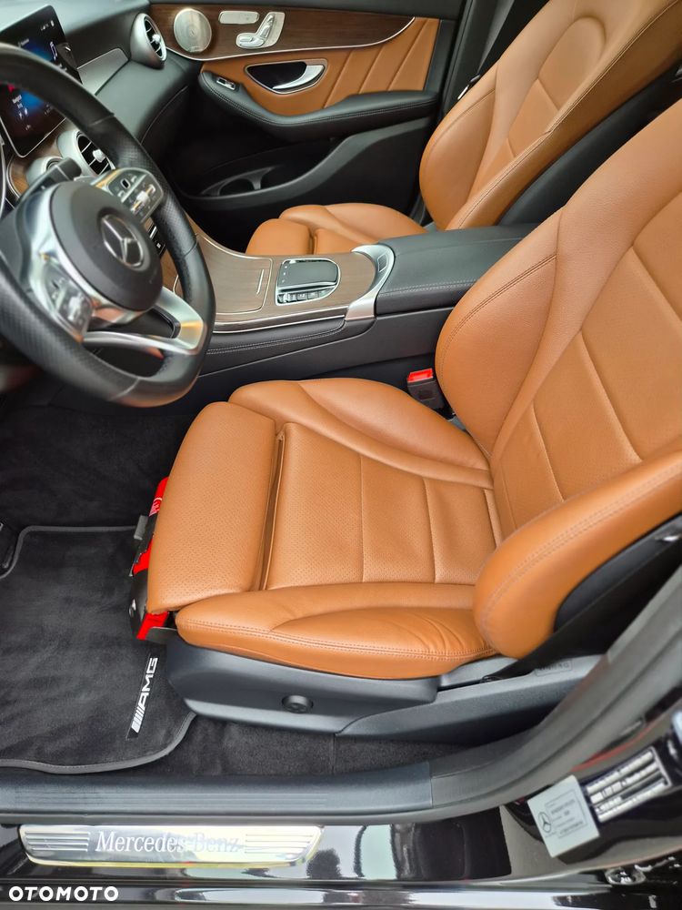 Mercedes-Benz GLC 200 4Matic 9G-TRONIC AMG Line Plus - 7