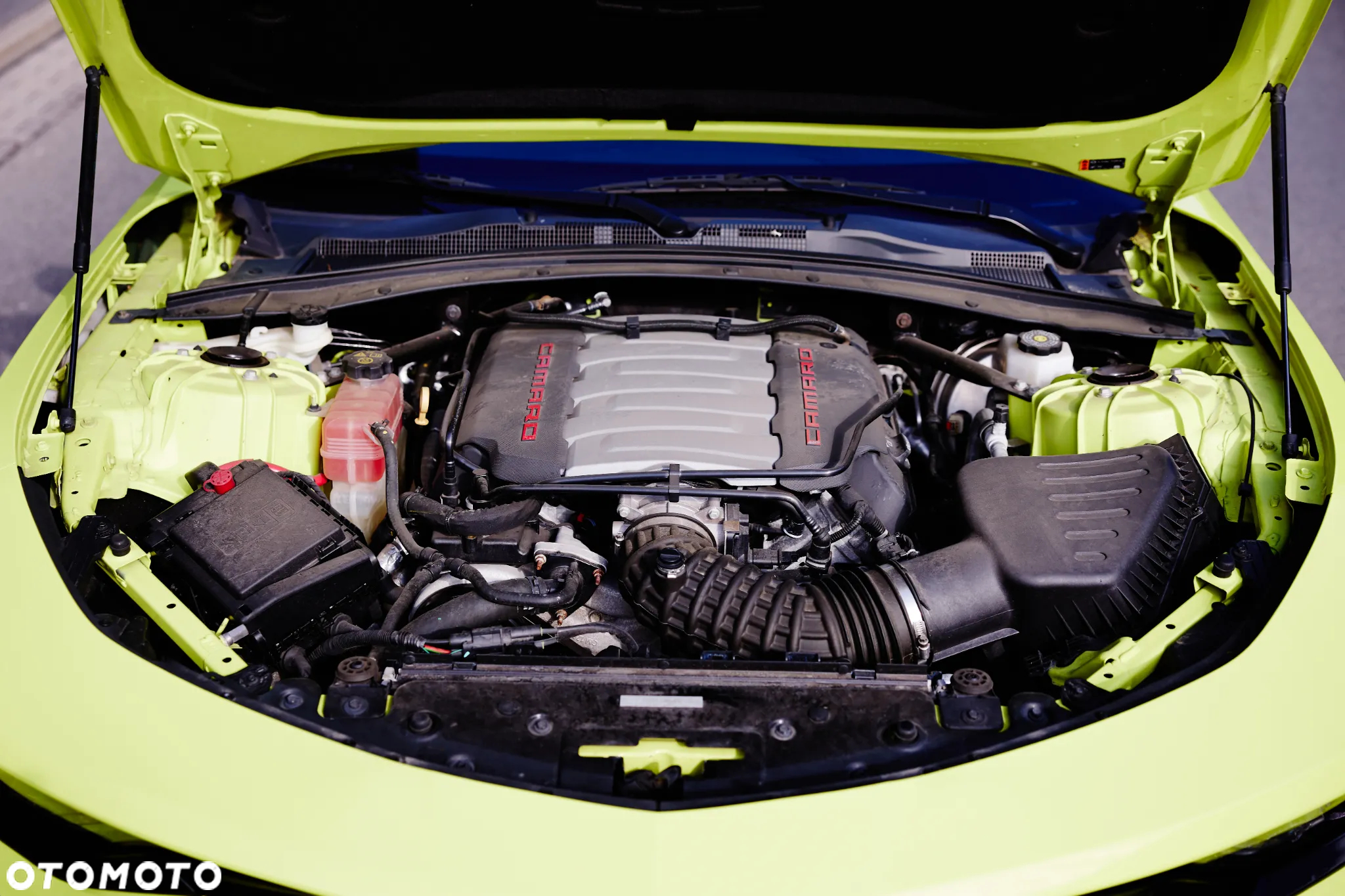 Chevrolet Camaro Coupe 6.2 V8 - 22