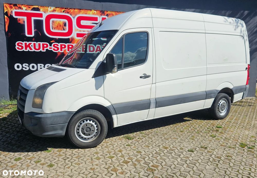 Volkswagen Crafter - 1