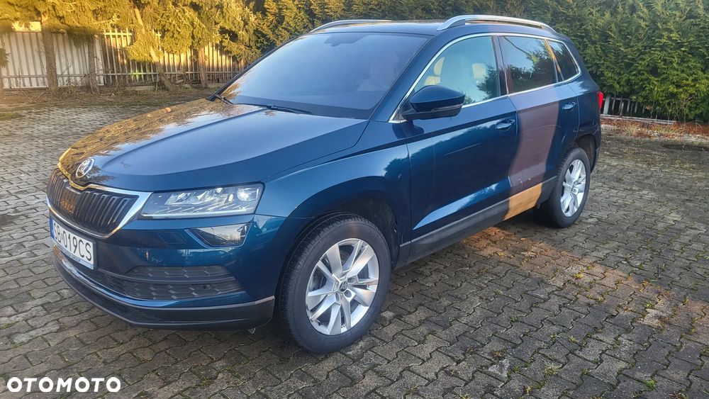 Skoda Karoq 2.0 TDI SCR 4x4 Style DSG