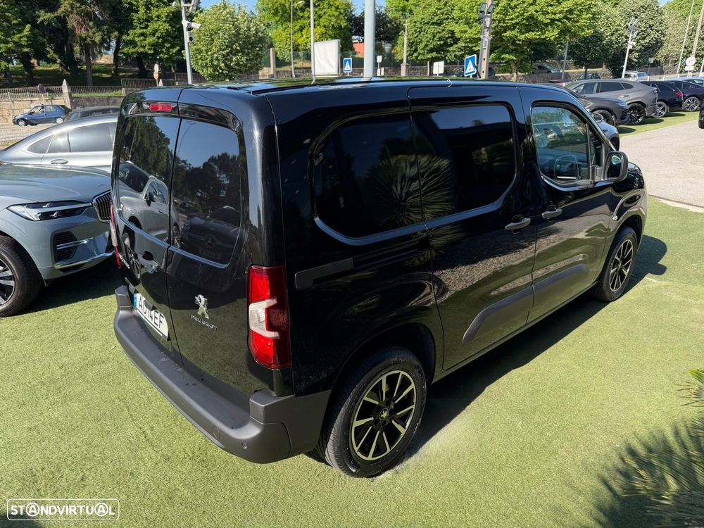 Peugeot Partner 1.5 BlueHDi Premium Standard - 10