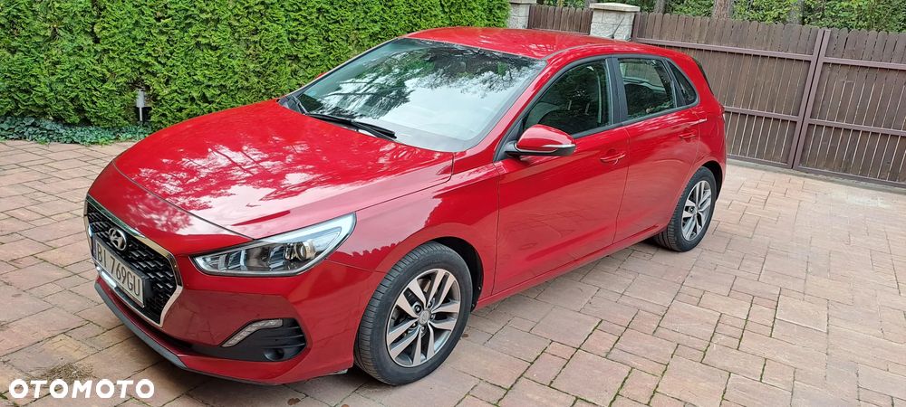 Hyundai i30 1.4 Classic + - 3