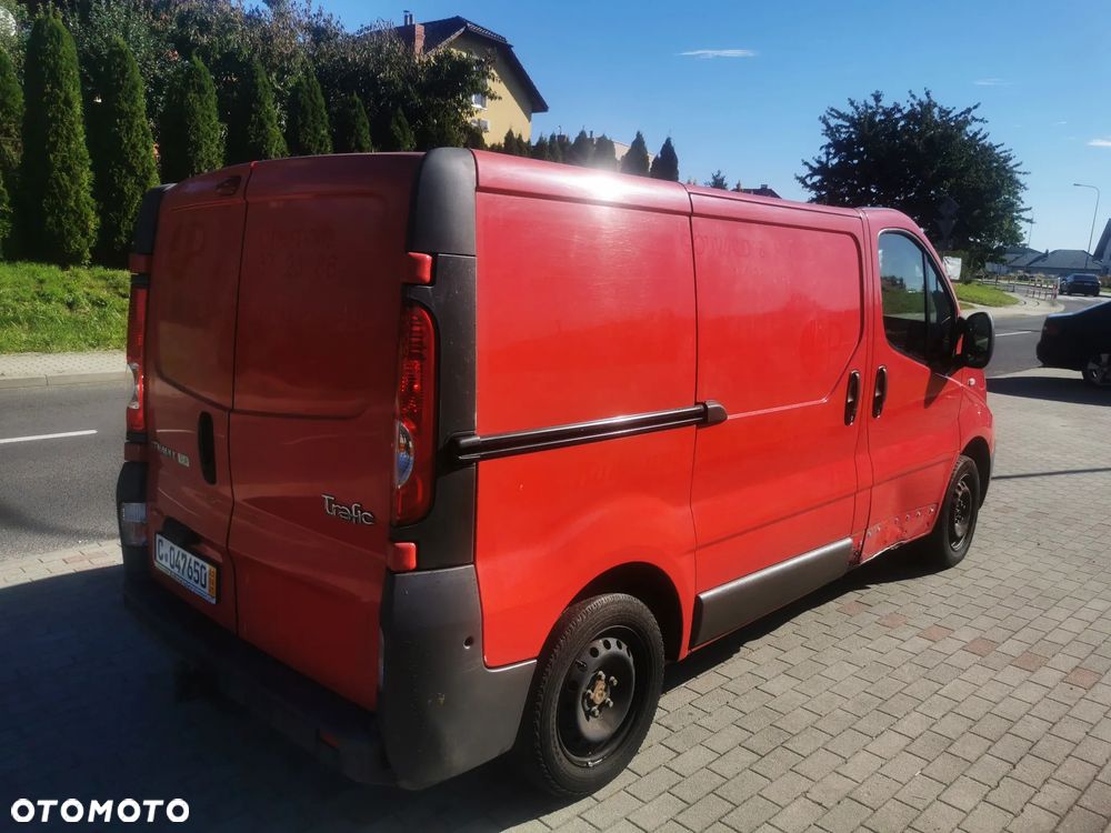Renault Trafic - 4
