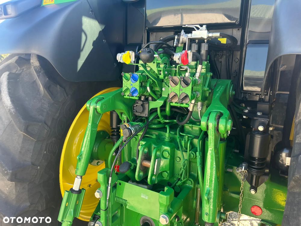 John Deere 6195 M - 15