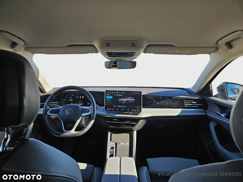 Volkswagen Passat 2.0 TDI SCR Elegance DSG - 6