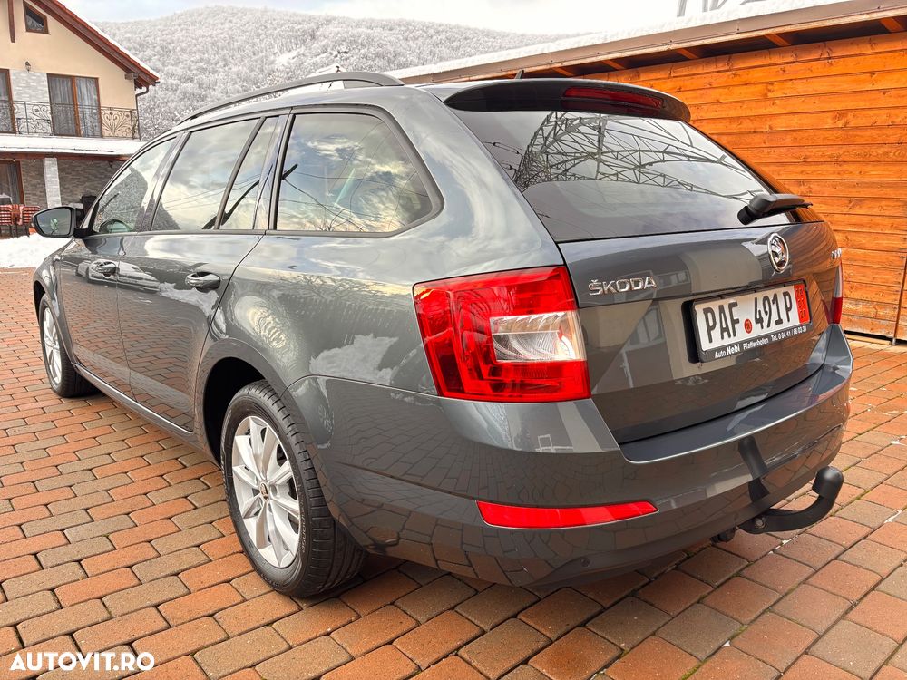 Skoda Octavia 2.0 TDI ELEGANCE - 4