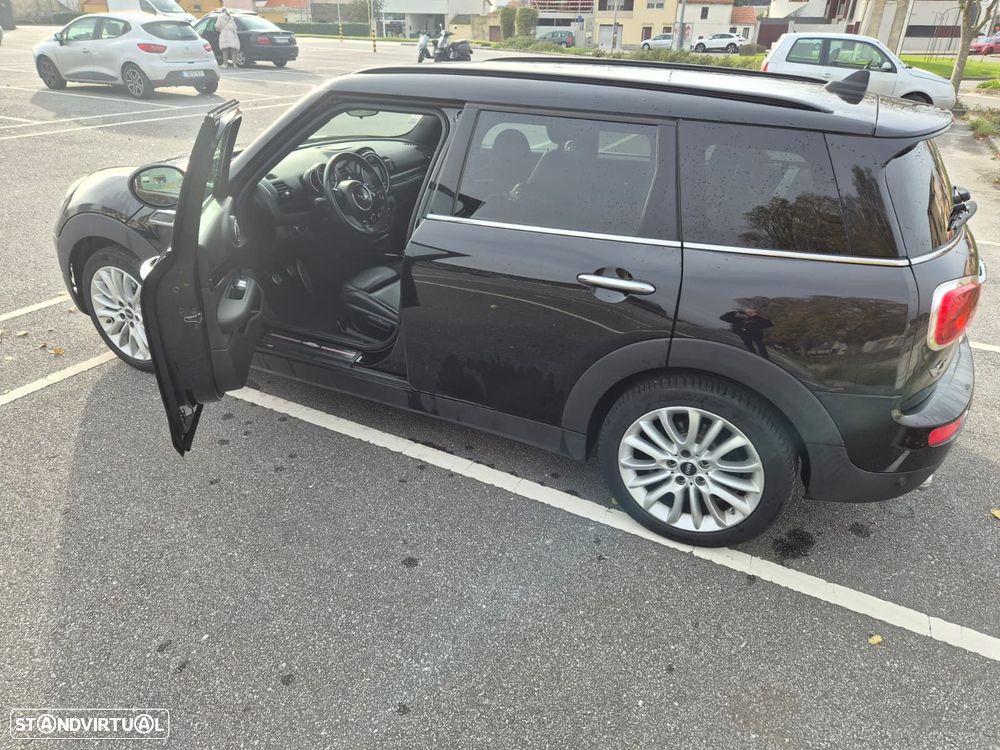 MINI Clubman Cooper D - 10