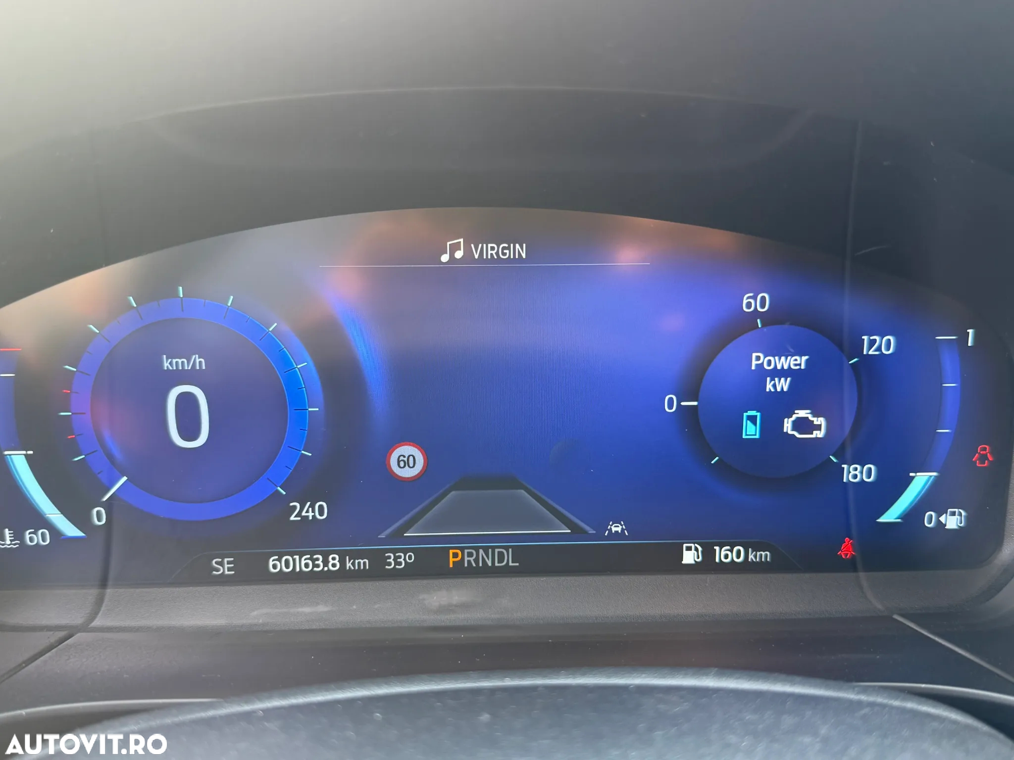 Ford Kuga 2.5 Duratec FHEV VIGNALE - 4