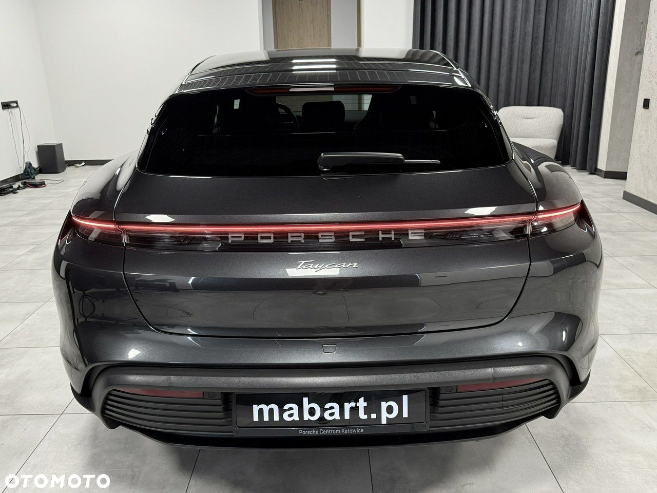 Porsche Taycan Sport Turismo Performance Plus - 5
