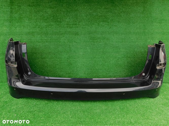 HYUNDAI TUCSON III LIFT 18- zderzak tylny tył - 1